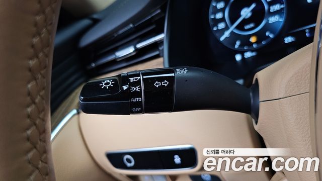 Kia K9 2022 — photo 32