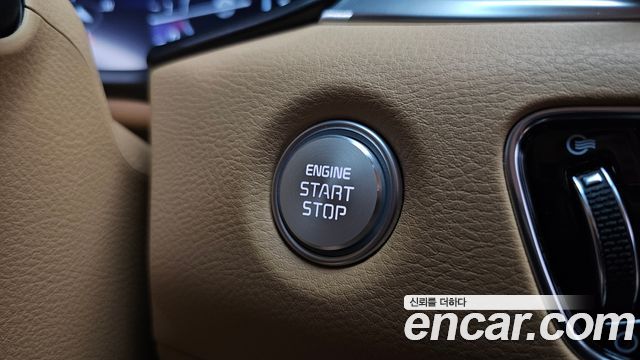 Kia K9 2022 — photo 33