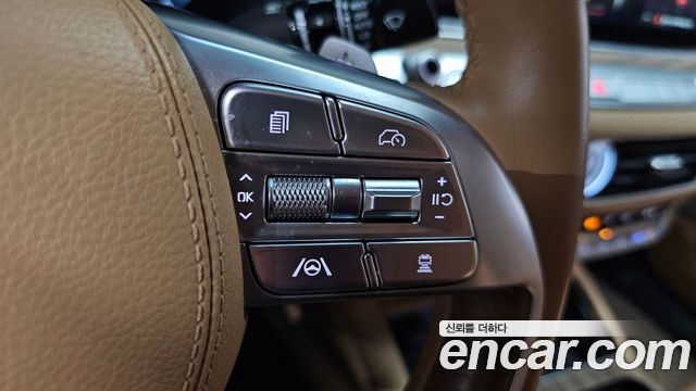 Kia K9 2022 — photo 36