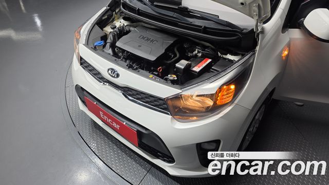 Kia morning 2019 — photo 6