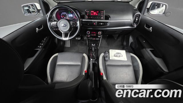 Kia morning 2019 — photo 10