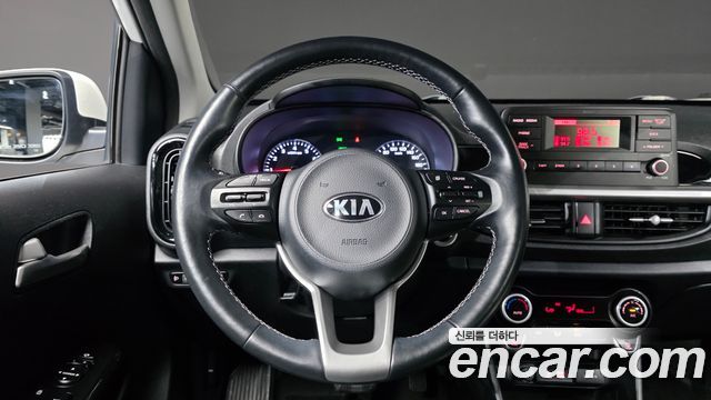 Kia morning 2019 — photo 22