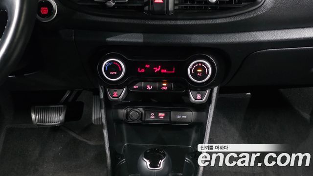 Kia morning 2019 — photo 24