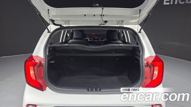 Kia morning 2019 — photo 28