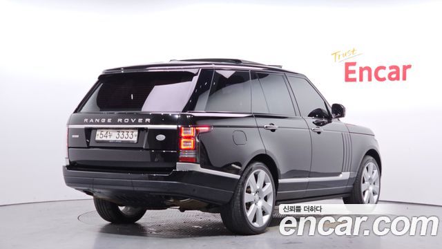 Land Rover Range Rover 2016 — photo 2