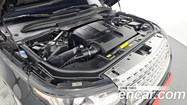 Land Rover Range Rover 2016 — photo 6