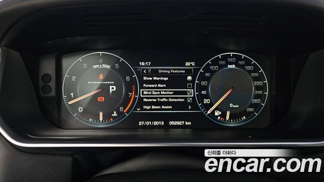 Land Rover Range Rover 2016 — photo 8