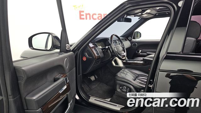Land Rover Range Rover 2016 — photo 10