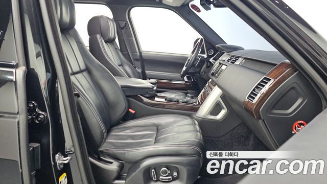 Land Rover Range Rover 2016 — photo 11