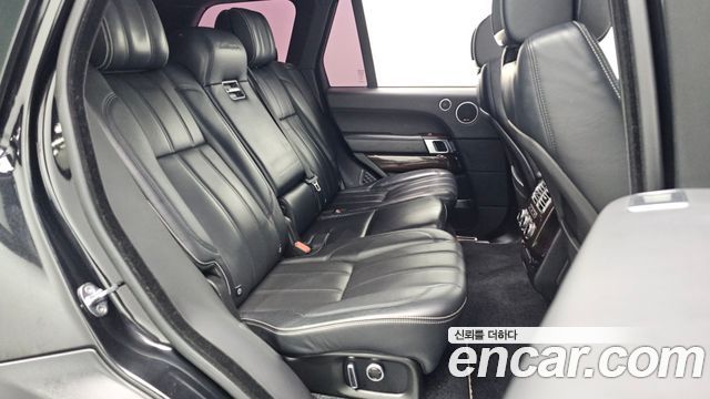 Land Rover Range Rover 2016 — photo 12