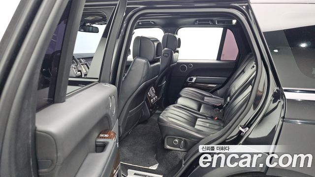Land Rover Range Rover 2016 — photo 13