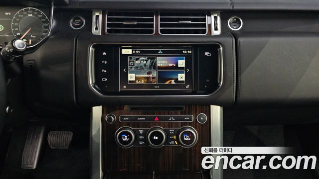 Land Rover Range Rover 2016 — photo 15