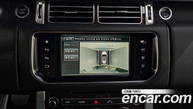 Land Rover Range Rover 2016 — photo 17