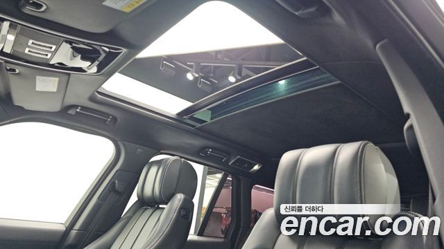 Land Rover Range Rover 2016 — photo 19