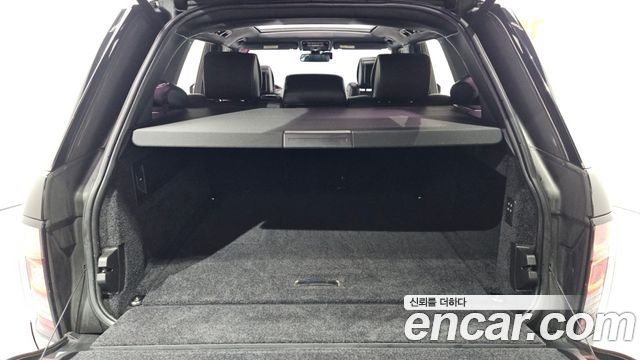 Land Rover Range Rover 2016 — photo 20