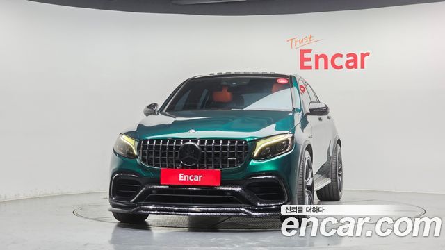 Mercedes-Benz GLC-Class 2019 — photo 3