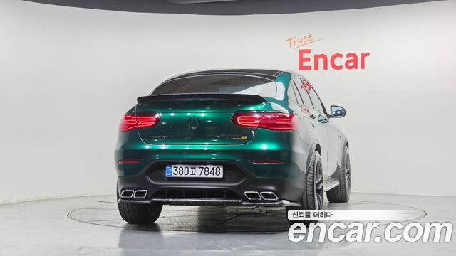 Mercedes-Benz GLC-Class 2019 — photo 4