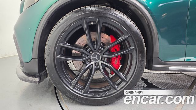 Mercedes-Benz GLC-Class 2019 — photo 5