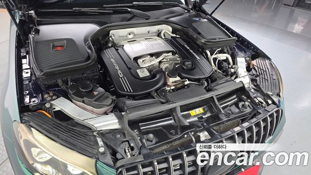 Mercedes-Benz GLC-Class 2019 — photo 6