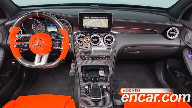 Mercedes-Benz GLC-Class 2019 — photo 7