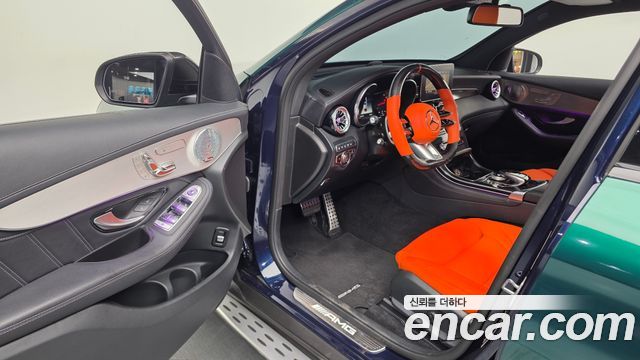 Mercedes-Benz GLC-Class 2019 — photo 10