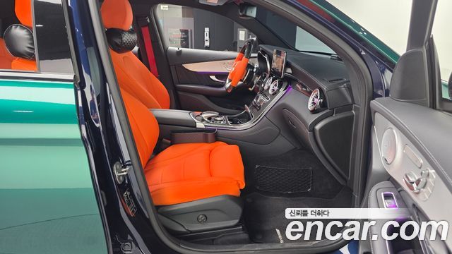 Mercedes-Benz GLC-Class 2019 — photo 11