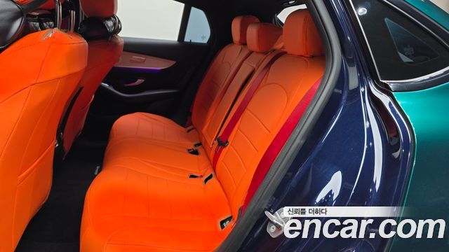Mercedes-Benz GLC-Class 2019 — photo 12