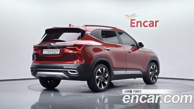 Kia Seltos 2021 — photo 2