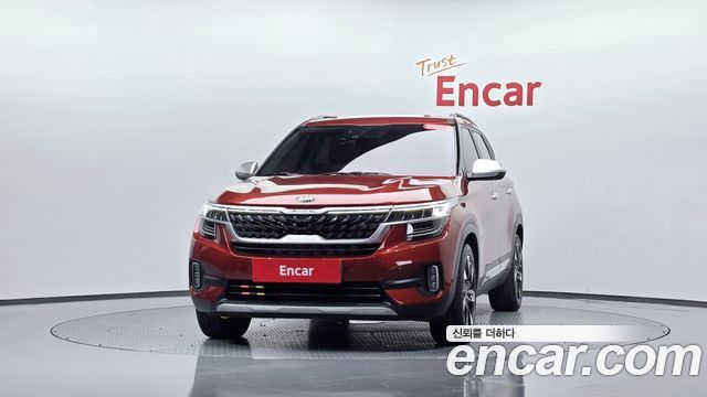 Kia Seltos 2021 — photo 3