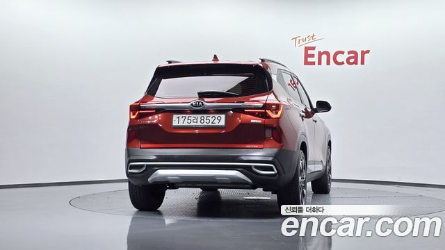Kia Seltos 2021 — photo 4