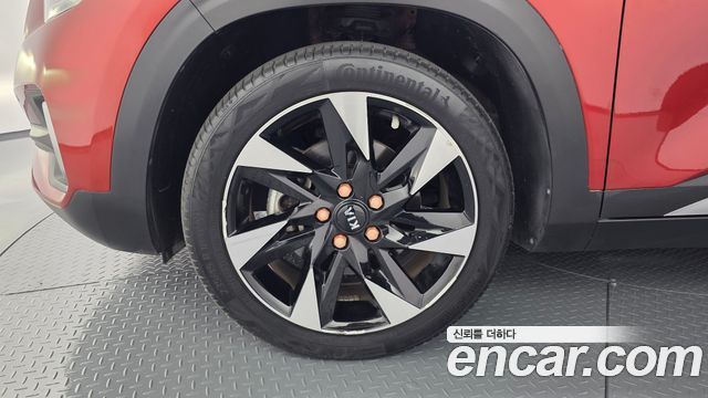 Kia Seltos 2021 — photo 5
