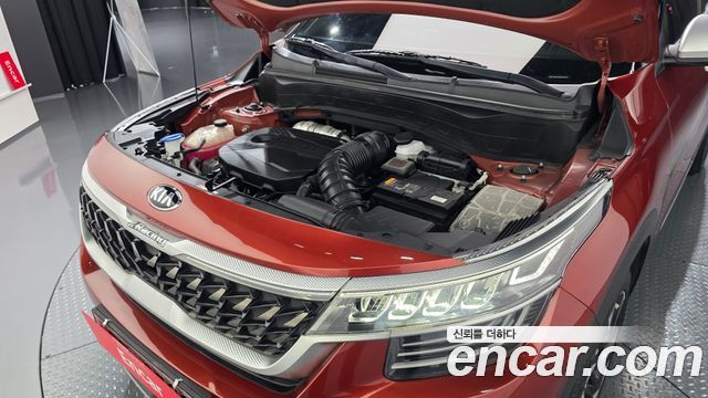 Kia Seltos 2021 — photo 6