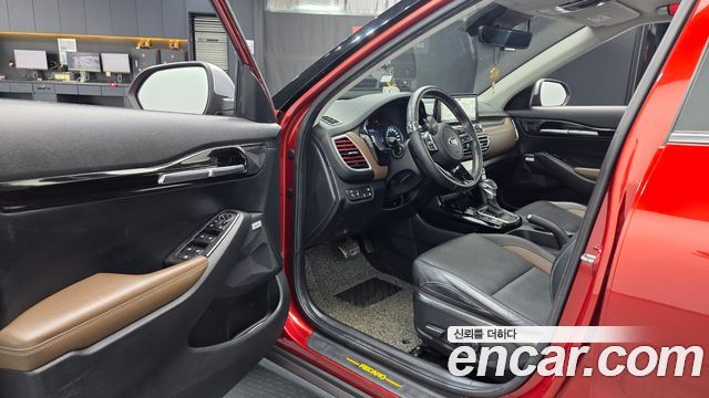 Kia Seltos 2021 — photo 13