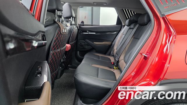 Kia Seltos 2021 — photo 17