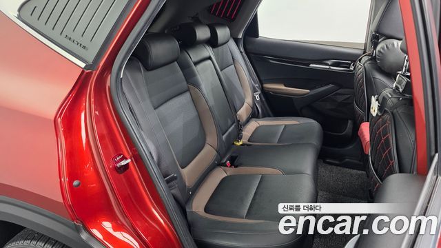 Kia Seltos 2021 — photo 18