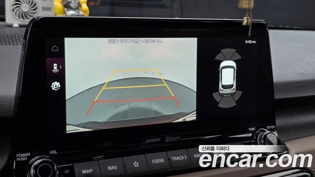 Kia Seltos 2021 — photo 21