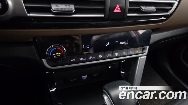Kia Seltos 2021 — photo 24