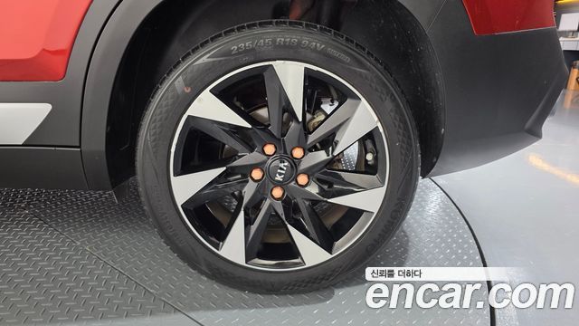 Kia Seltos 2021 — photo 7