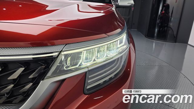 Kia Seltos 2021 — photo 8