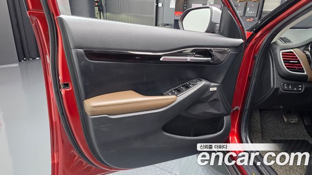 Kia Seltos 2021 — photo 14