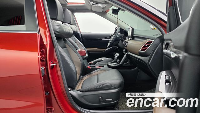 Kia Seltos 2021 — photo 16