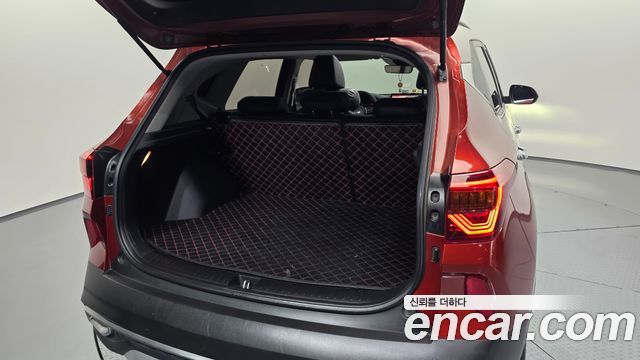 Kia Seltos 2021 — photo 33