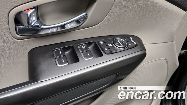 Kia Canival 2018 — photo 17