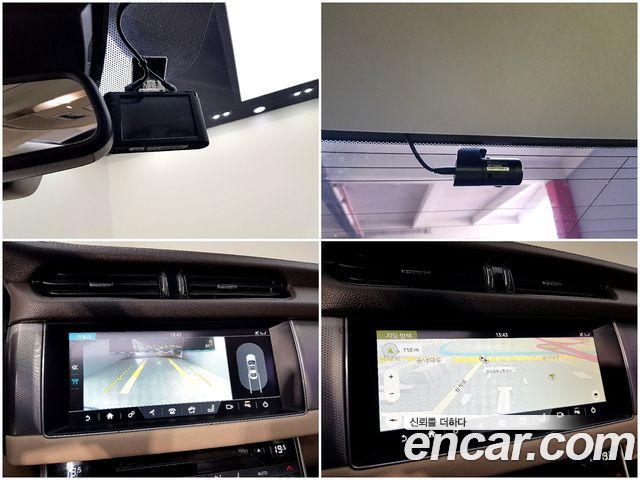 Jaguar XF 2016 — photo 14