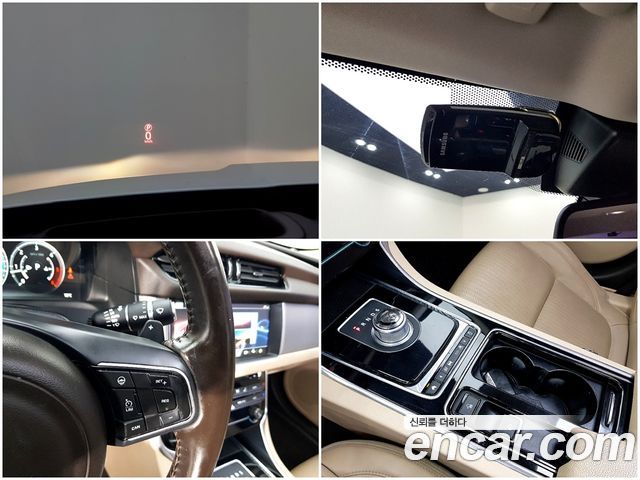 Jaguar XF 2016 — photo 15