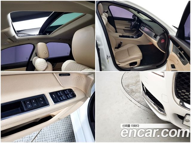 Jaguar XF 2016 — photo 18