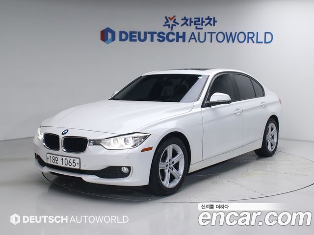 BMW 3-Series 2014 — photo 1
