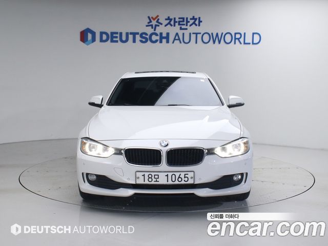 BMW 3-Series 2014 — photo 2