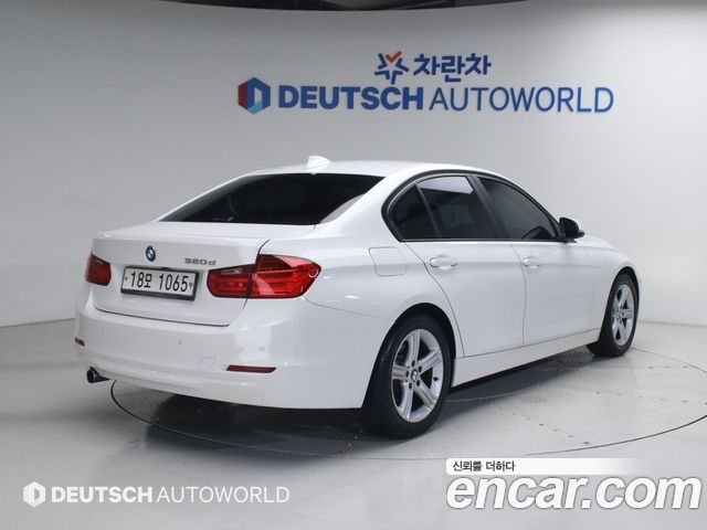 BMW 3-Series 2014 — photo 3