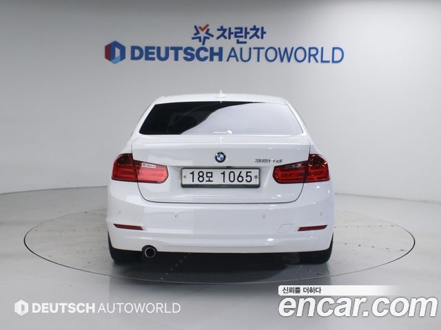 BMW 3-Series 2014 — photo 4